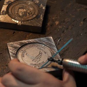 verfijning metalen mal